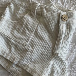 Op 100% cotton summer shorts